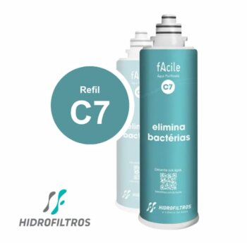 REFIL FACILE C7 - HIDROFILTROS