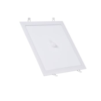 PAINEL SENSOR DE PRESENÇA EMBUTIR CUADRADO 18W 6500K - AVANT