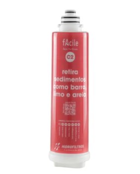 REFIL FACILE C2 - HIDROFILTROS