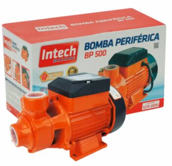 BOMBA PERIFÉRICA BP500 220V - INTECH