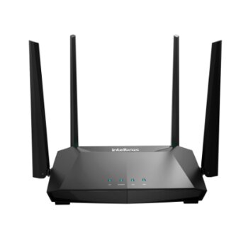 ROTEADOR WIRELESS ACTION RG 1200 - INTELBRAS