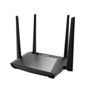 ROTEADOR WIRELESS ACTION RG 1200 - INTELBRAS