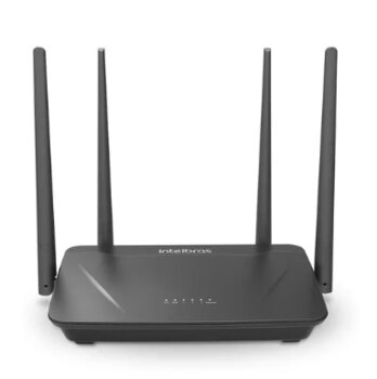 ROTEADOR WIRELESS ACTION RF 1200 - INTELBRAS