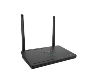 ROTEADOR WIRELESS W4-300F - INTELBRAS