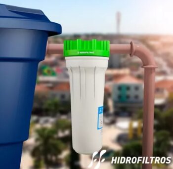 HIDRO FILTER POE 9.3/4 ECO - HIDROFILTROS