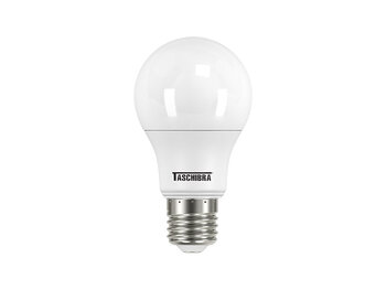 LAMPADA LED TKL 60 / 9W 3000K - TASCHIBRA