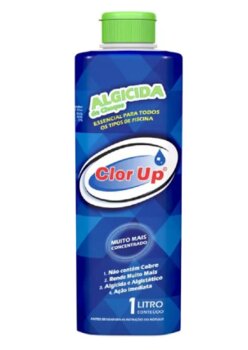 ALGICIDA CHOQUE 1L - CLOR UP