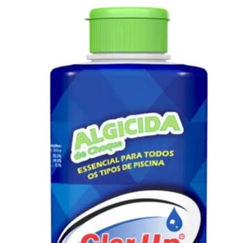 ALGICIDA CHOQUE 1L - CLOR UP