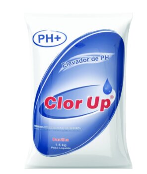 ELEVADOR DE PH 1,5KG - CLOR UP