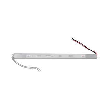 FONTE SLIM DC12V 4A/48W - NORDECOR