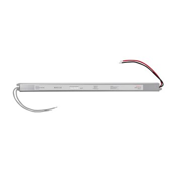 FONTE SLIM DC12V 5A/60W - NORDECOR