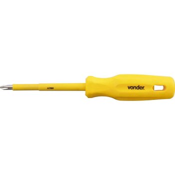 CHAVE DE FENDA CRUZADA /PHILLIPS ISOLADA 3/16X 4 - VONDER