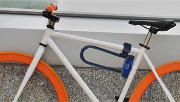 CADEADO U-LOCK P/ BICICLETA - PAPAIZ