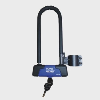 CADEADO U-LOCK P/ BICICLETA - PAPAIZ